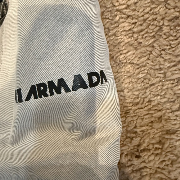 Women’s Armada Ski Jacket Waterproof 10k/10k Insulated White small - Picture 3 of 9